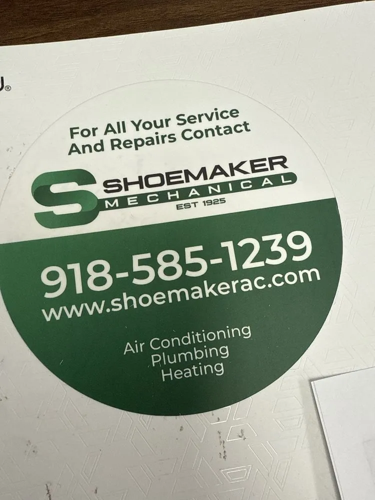 Slide of Shoemaker Mechanical