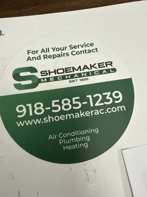 Shoemaker Mechanical Logo