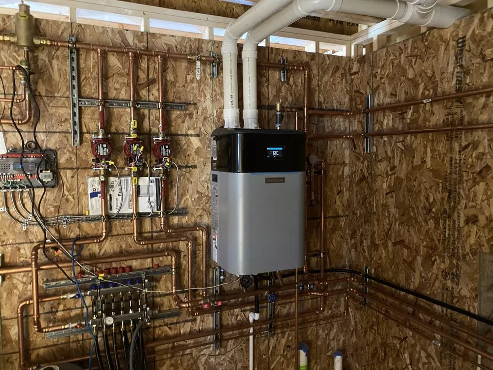 Slide of Shoey & Sons Mechanical