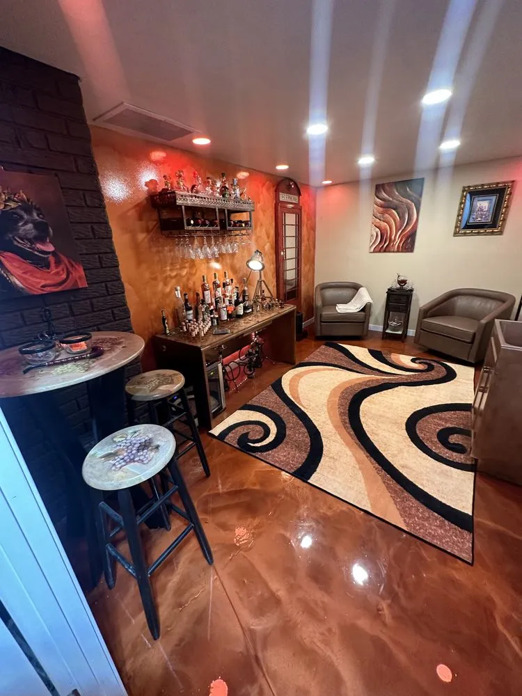 Slide of Shoey & Sons Mechanical