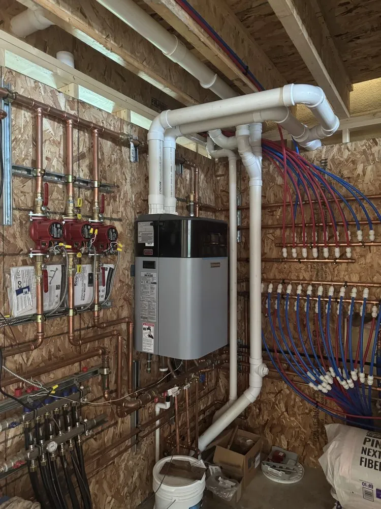 Slide of Shoey & Sons Mechanical