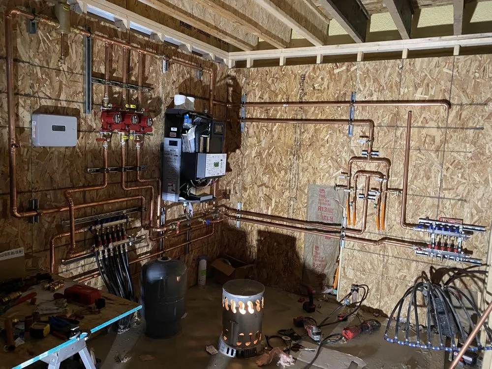 Slide of Shoey & Sons Mechanical