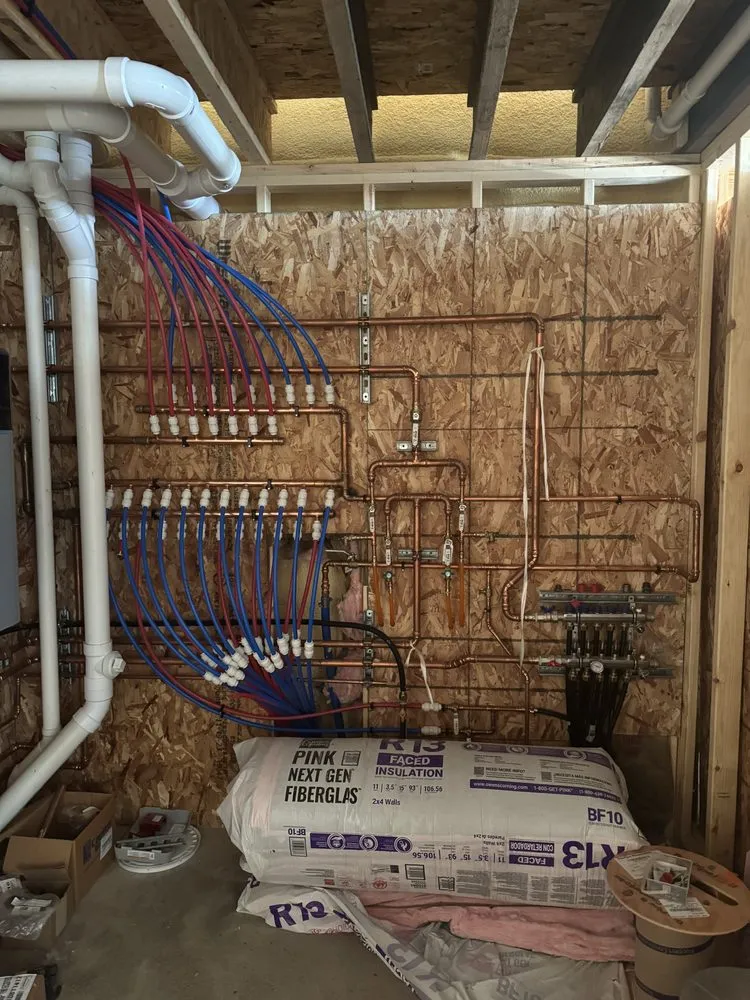 Slide of Shoey & Sons Mechanical