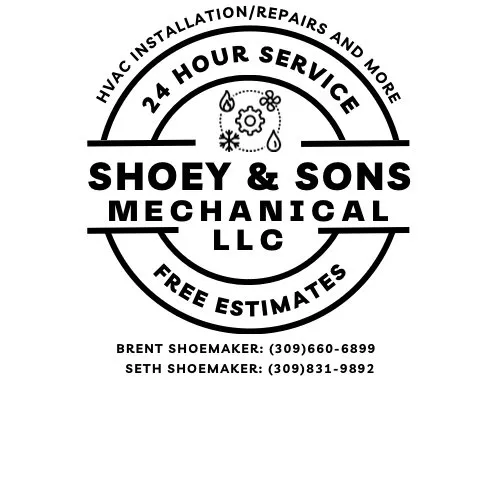 Slide of Shoey & Sons Mechanical