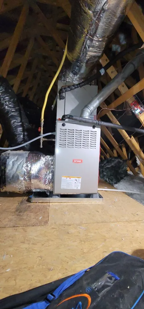 Slide of Sholom Heating & Air