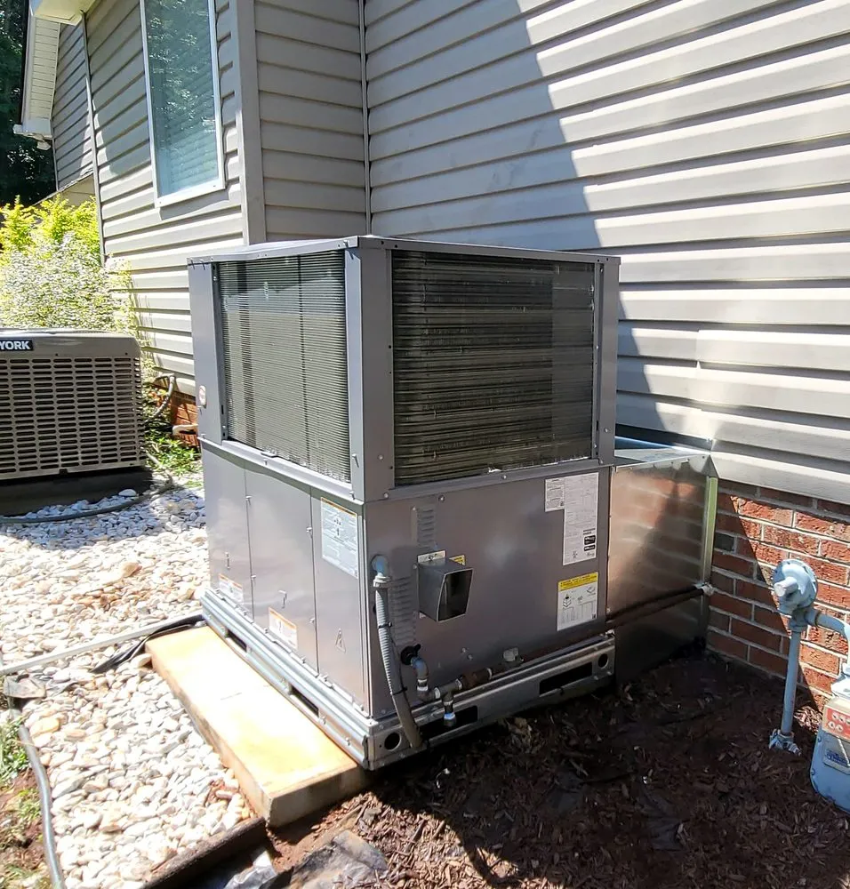 Slide of Sholom Heating & Air