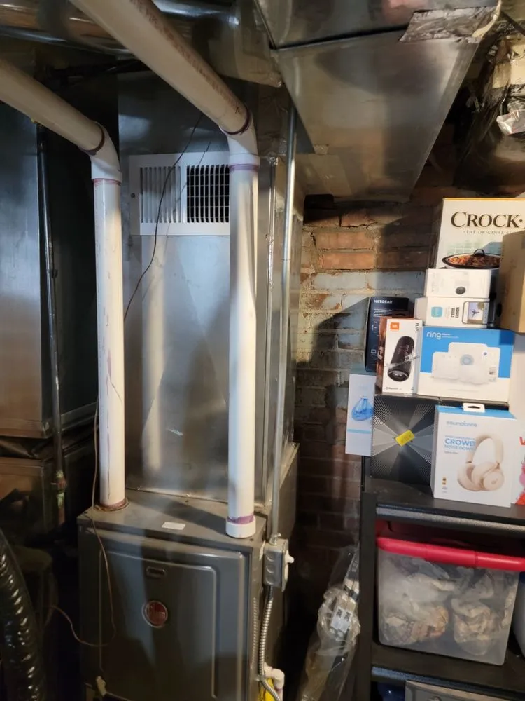 Slide of Shook Heating and Cooling