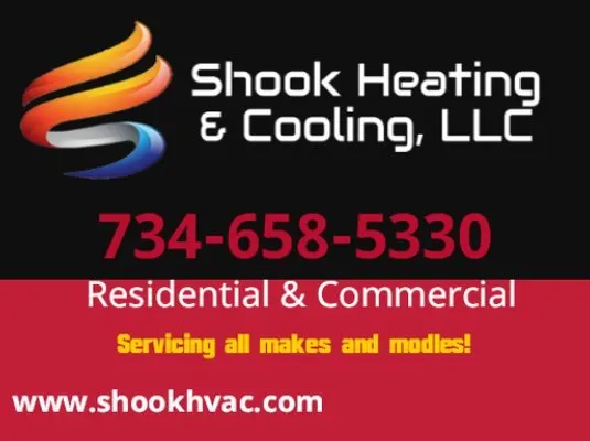 Slide of Shook Heating and Cooling