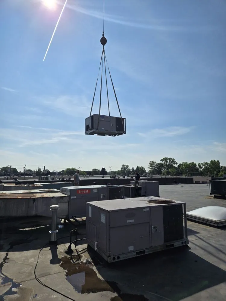 Slide of Shook Heating and Cooling