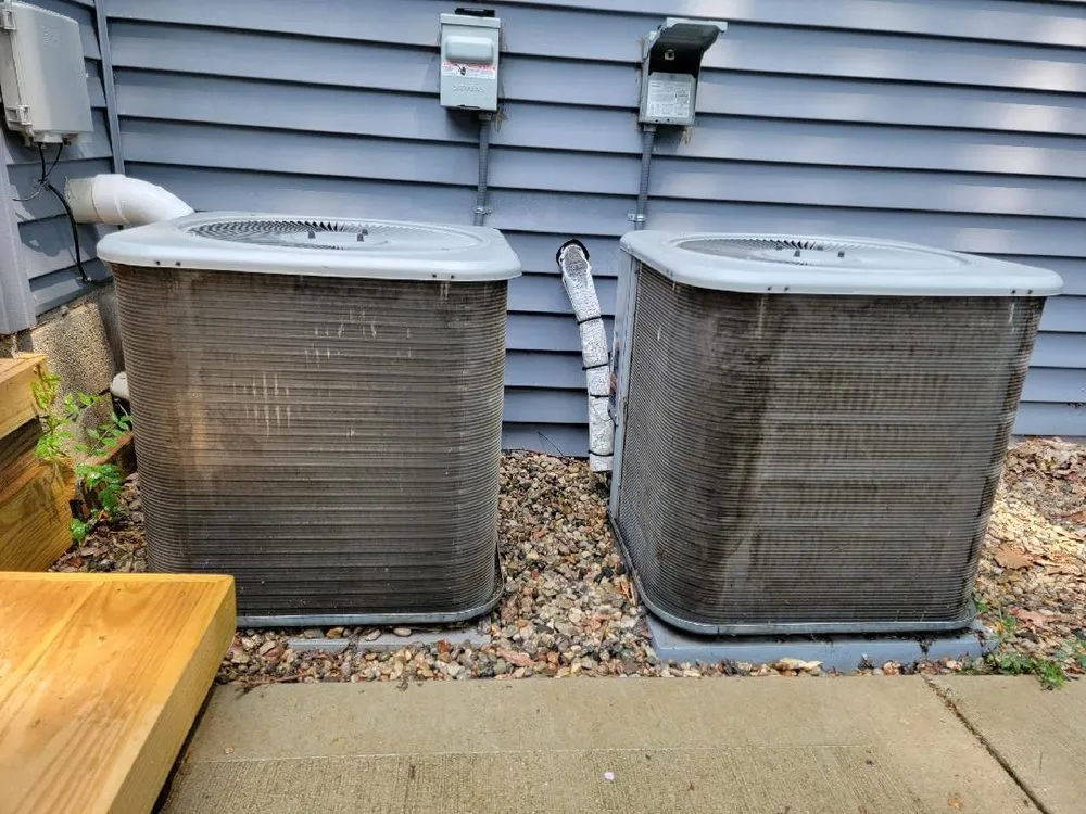 Slide of Shook Heating and Cooling