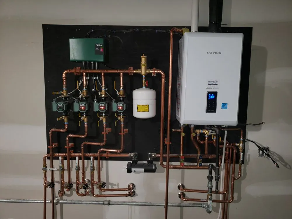 Slide of Shore Comfort Services