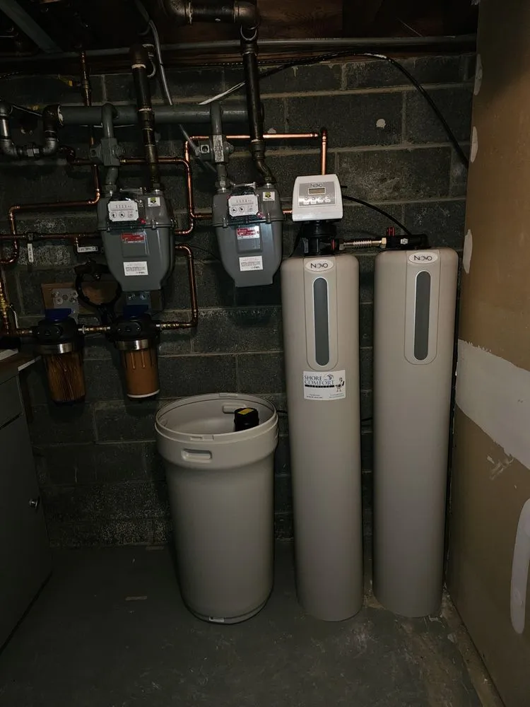 Slide of Shore Comfort Services