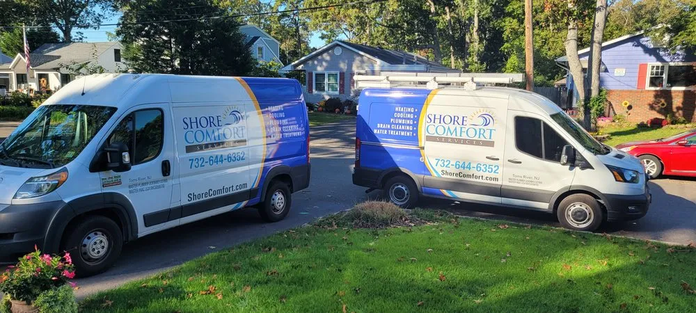 Slide of Shore Comfort Services