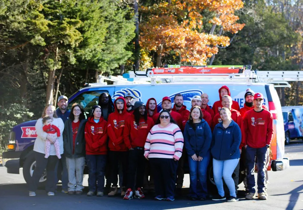 Slide of Shore Guys Heating