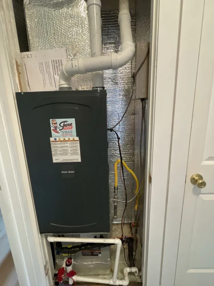 Slide of Shore Guys Heating