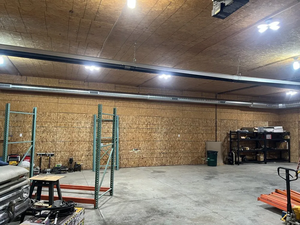 Slide of Shore Mechanical