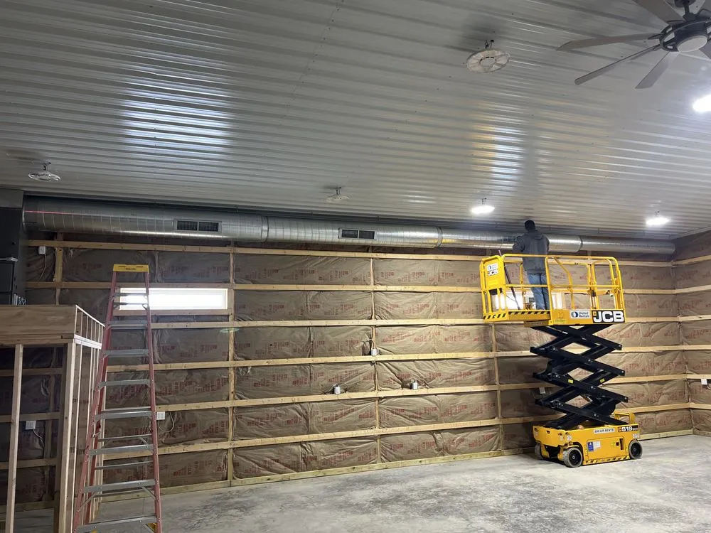 Slide of Shore Mechanical