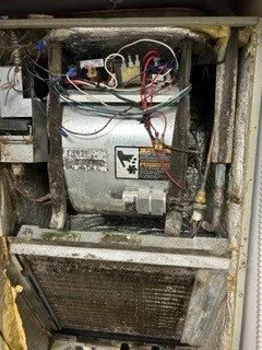 Slide of Shoreline AC Solutions