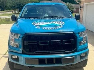 Slide of Shoreline AC Solutions