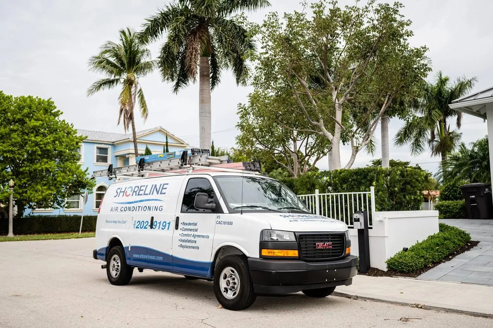 Slide of Shoreline Air Conditioning