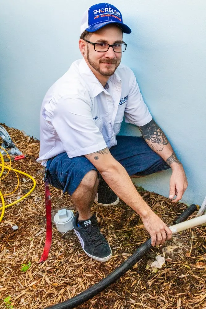 Slide of Shoreline Air Conditioning