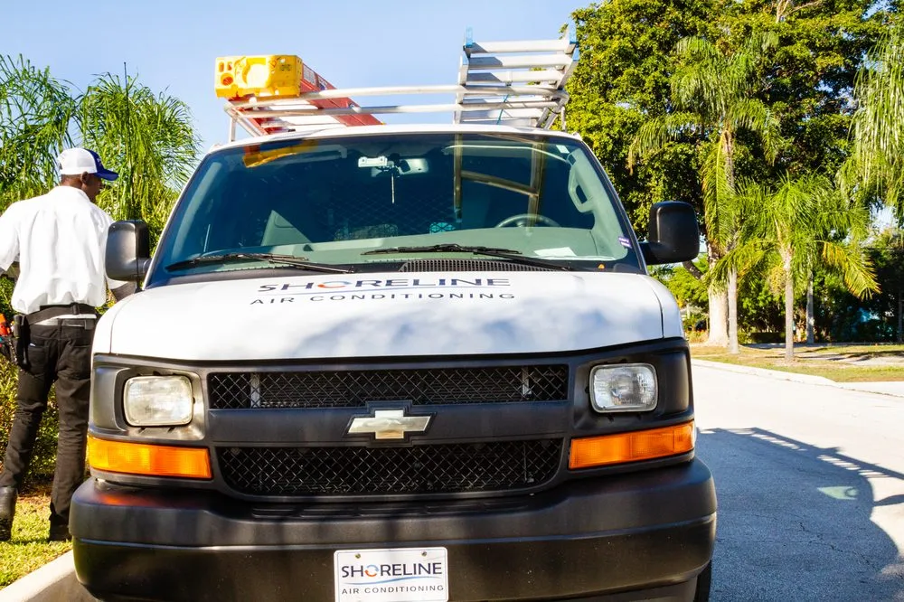 Slide of Shoreline Air Conditioning