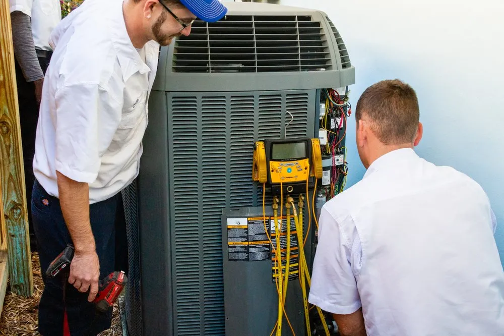 Slide of Shoreline Air Conditioning