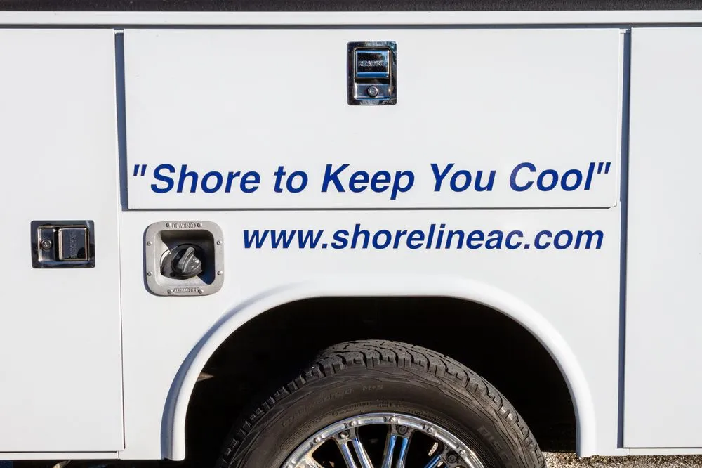 Slide of Shoreline Air Conditioning