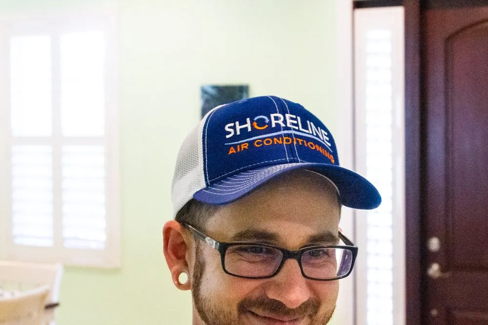 Slide of Shoreline Air Conditioning