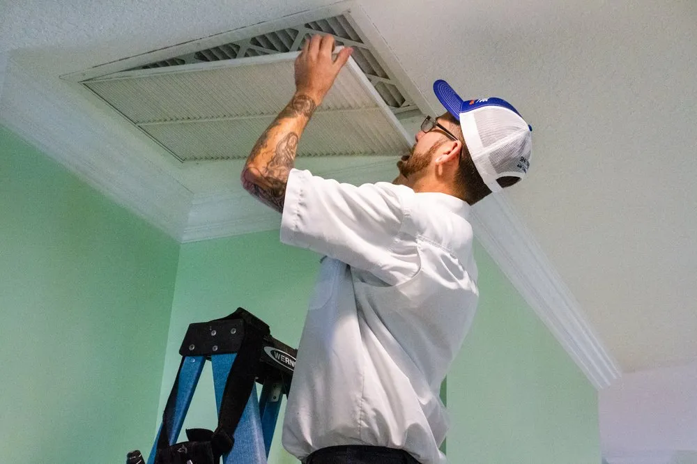 Slide of Shoreline Air Conditioning