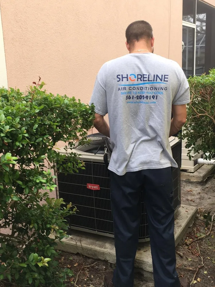 Slide of Shoreline Air Conditioning