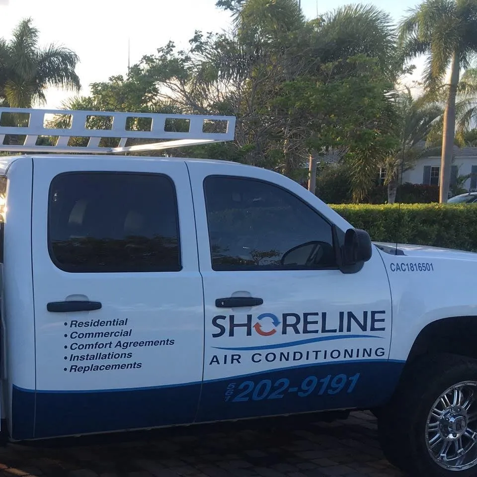 Slide of Shoreline Air Conditioning