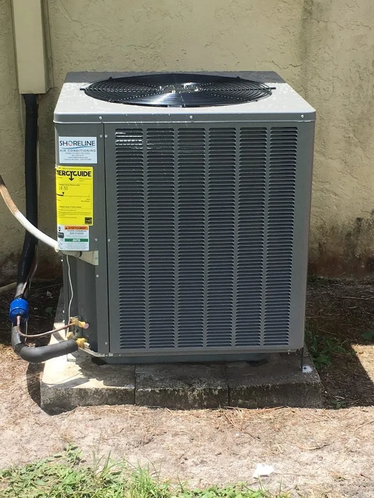 Slide of Shoreline Air Conditioning