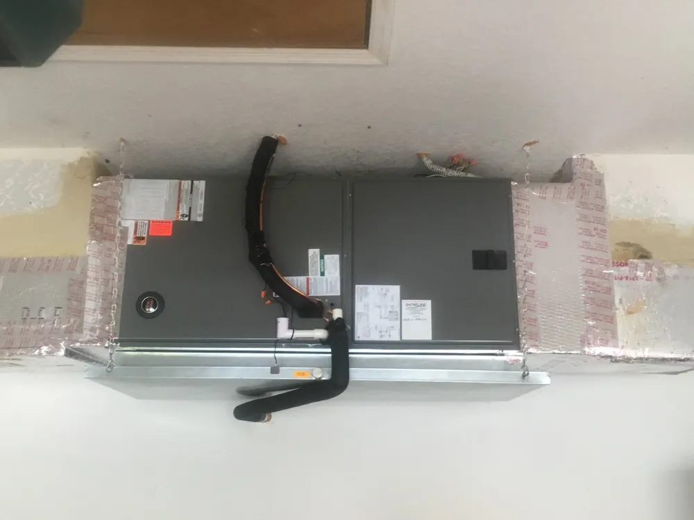 Slide of Shoreline Air Conditioning