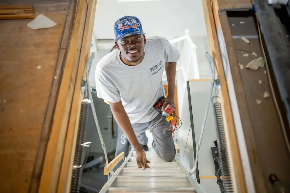 Slide of Shoreline Air Conditioning