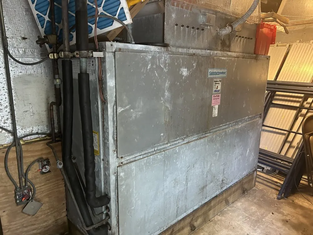 Slide of Shoreline Maintenance Group