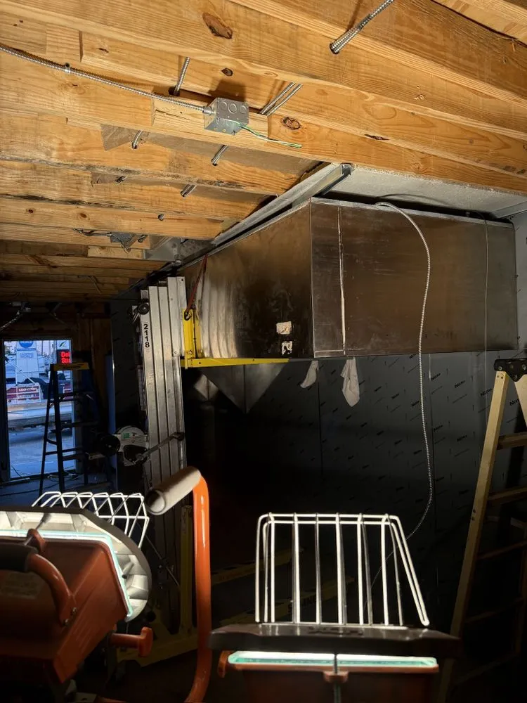 Slide of Shoreline Maintenance Group