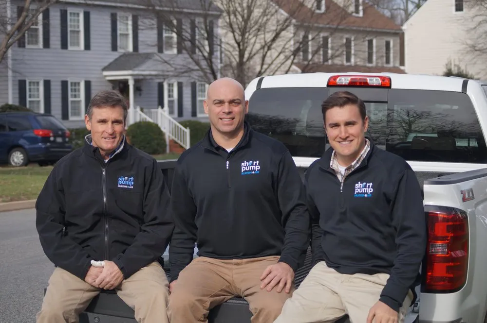 Slide of Short Pump Heating & Air