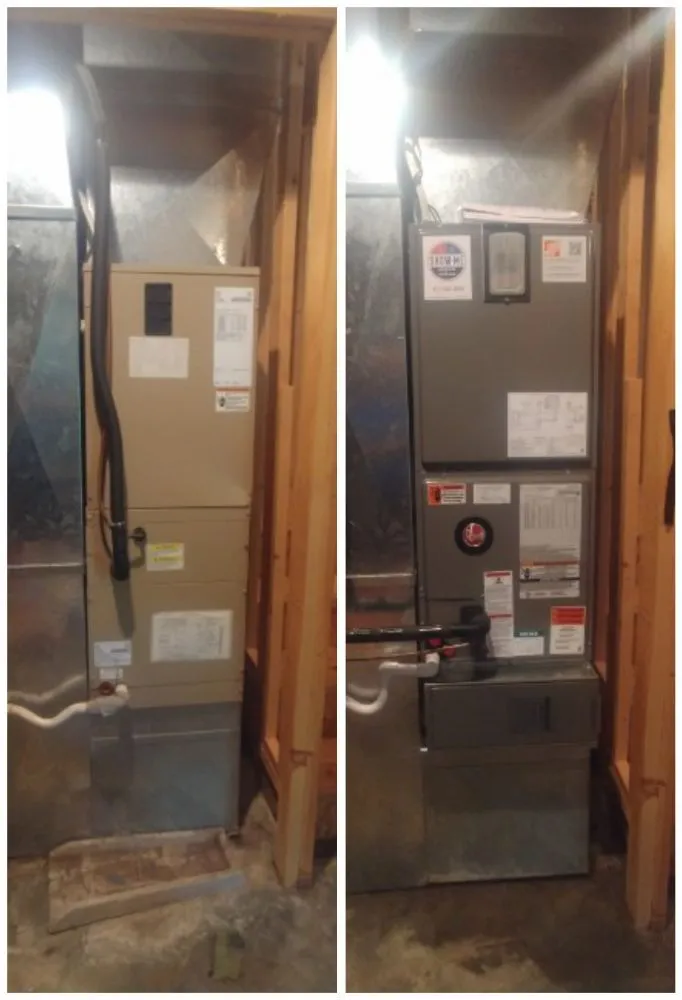 Slide of Show Me Heating & Cooling