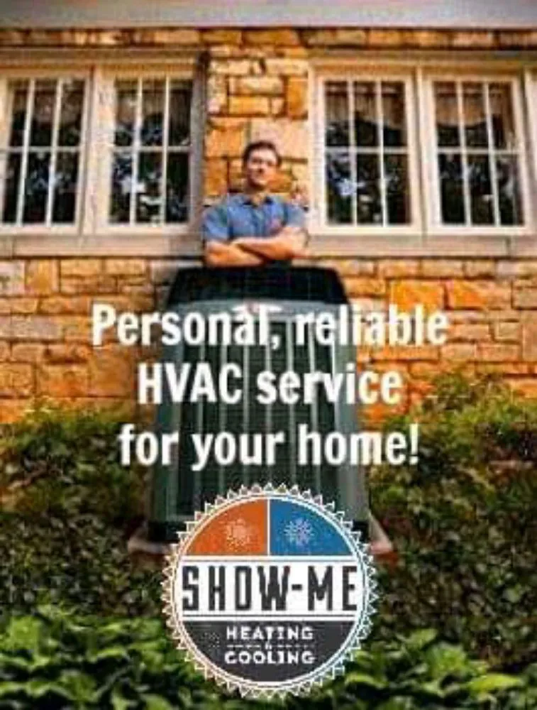 Slide of Show Me Heating & Cooling