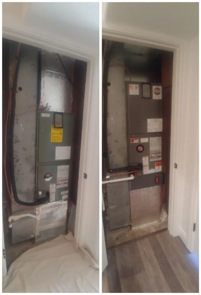 Slide of Show Me Heating & Cooling