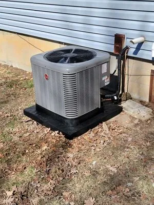 Show Me Heating & Cooling Logo