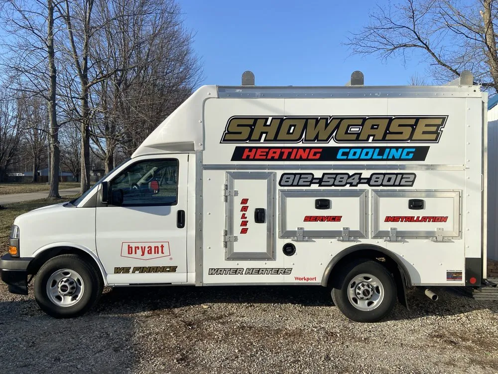 Expert AC installation for residential systems in Moores Hill, IN by Showcase Heating And Air