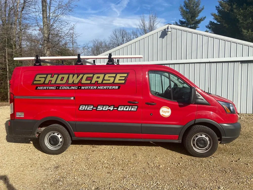 Expert air conditioning tune-up in Moores Hill, IN by Showcase Heating And Air