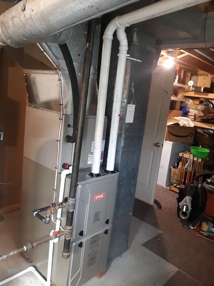 Trusted AC installation same-day service in Moores Hill, IN by Showcase Mechanical HVAC