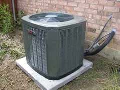 Slide of Shows Heating and Cooling