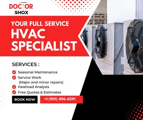 Shox Heat-n-Air Logo