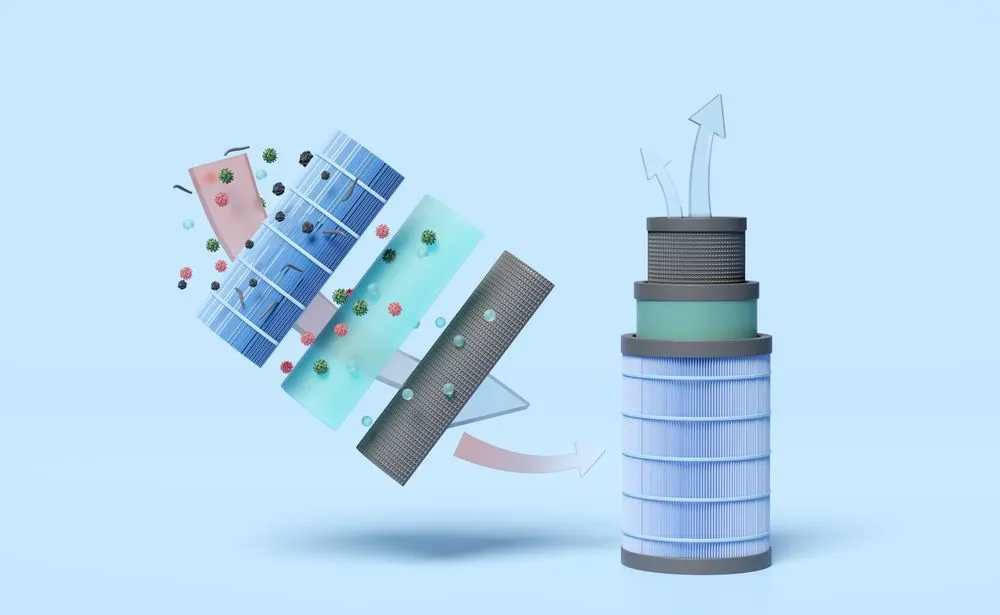 Slide of SHR A/C & Heating