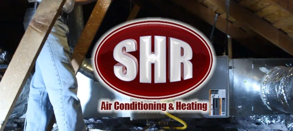 Slide of SHR A/C & Heating