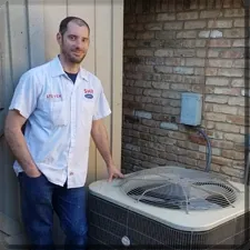 Slide of SHR A/C & Heating